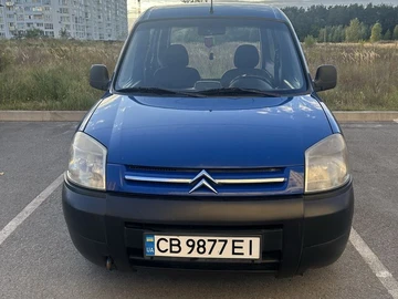 Авто Citroen Berlingo 2008 № 7957771
