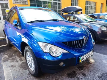Авто SsangYong Actyon 2008 № 7957776