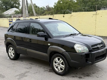 Авто Hyundai Tucson 2006 № 7957778