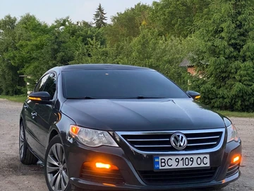 Авто Volkswagen Passat Cc 2011 № 7957781