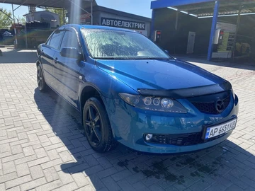Авто Mazda 6 2006 № 7957782