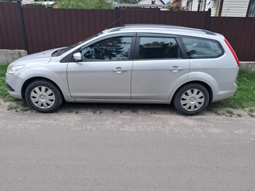 Авто Ford Focus 2009 № 7957784