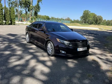 Авто KIA Optima 2015 № 7957785