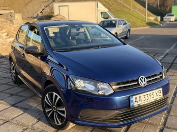 Авто Volkswagen Polo 2011 № 7957786