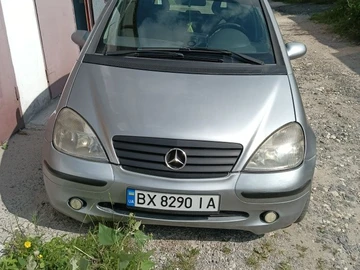 Авто Mercedes A Серия 2000 № 7957787