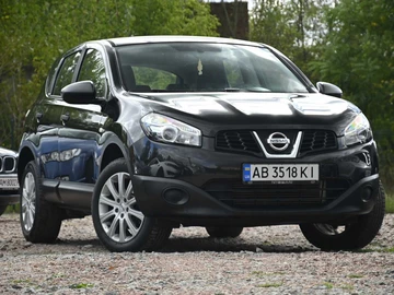 Авто Nissan Qashqai 2013 № 7957792