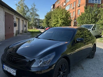 Авто Infiniti G35 2007 № 7957795