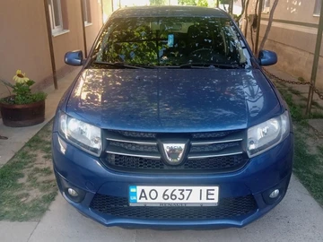 Авто Dacia Sandero 2013 № 7957796