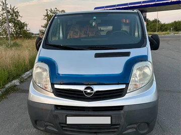 Авто Opel Vivaro 2009 № 7957798
