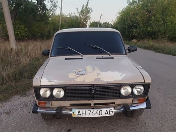 Авто ВАЗ 2106 1989 № 7957799