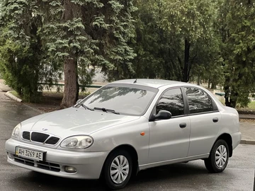 Авто Daewoo Lanos Sens  2007 № 7957802