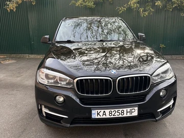 Авто BMW X5 2016 № 7957803