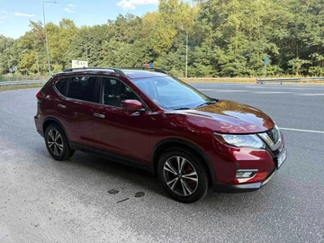 Авто Nissan Rogue 2018 № 7957804