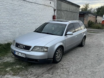 Авто Audi A6 2000 № 7957806