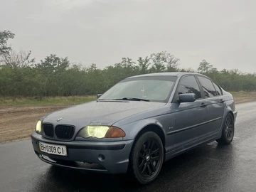 Авто BMW 3 Серия 2001 № 7957807