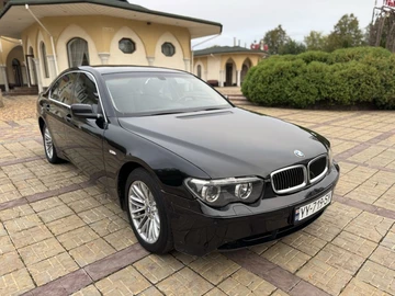 Авто BMW 7 Серия 2008 № 7957805