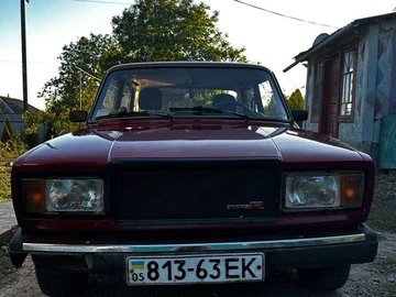 Авто ВАЗ 2107 1994 № 7957811