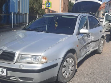 Авто Skoda Octavia 1999 № 7957814
