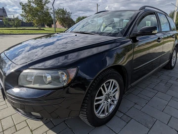 Авто Volvo V50 2006 № 7957816