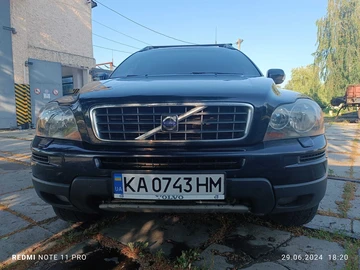 Авто Volvo Xc90 2008 № 7957818