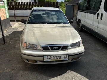Авто Daewoo Nexia 2008 № 7957823