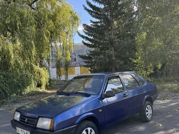 Авто ВАЗ 21099 2007 № 7957824