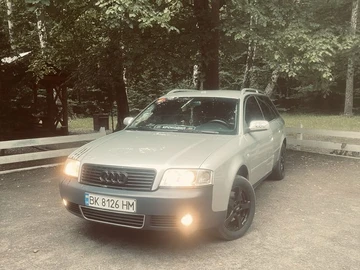 Авто Audi A6 2002 № 7957825