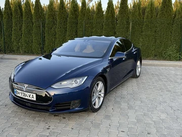 Авто Tesla Model S 2015 № 7957826