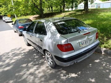 Авто Citroen Xsara 2003 № 7957827