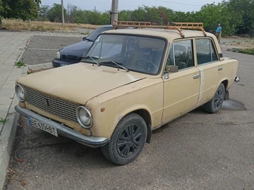 Авто ВАЗ 2101 1976 № 7957829