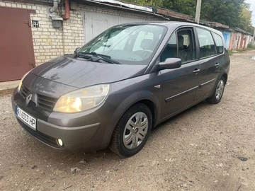 Авто Renault Grand Scenic 2005 № 7957830