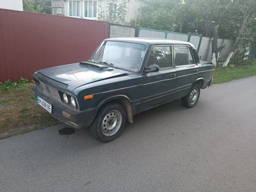 Авто ВАЗ 2106 1985 № 7957832