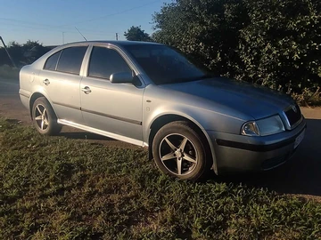 Авто Skoda Octavia 2001 № 7957834
