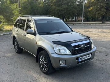 Авто Chery Tiggo 2008 № 7957835