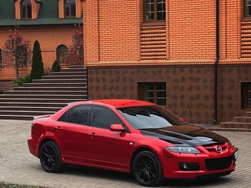 Авто Mazda 6 Mps 2006 № 7957836