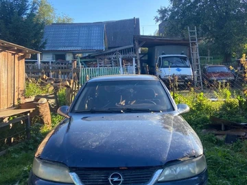 Авто Opel Vectra 2000 № 7957841