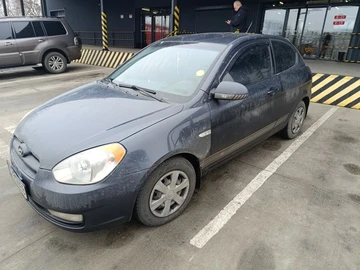 Авто Hyundai Accent 2007 № 7957842
