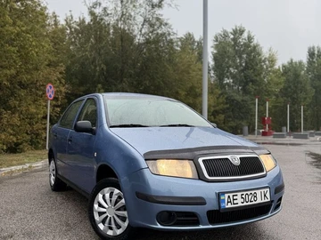 Авто Skoda Fabia 2006 № 7957843