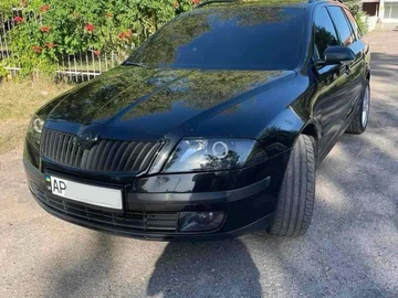 Авто Skoda Octavia 2008 № 7957849