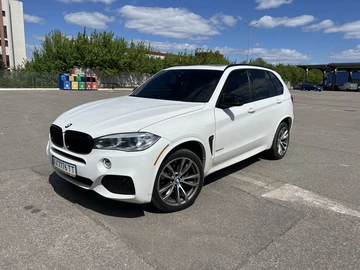 Авто BMW X5 2016 № 7957850
