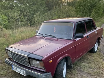 Авто ВАЗ 2107 2003 № 7957851
