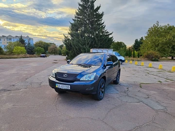 Авто Lexus Rx Серія 2003 № 7957854