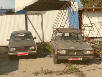 Авто ВАЗ 2104 2000 № 7957856