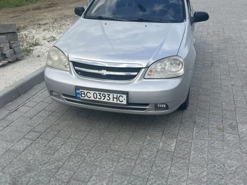 Авто Chevrolet Lacetti 2006 № 7957857
