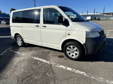 Авто Volkswagen Transporter 2007 № 7957859