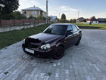 Авто ВАЗ 2170 Priora 2008 № 7957914