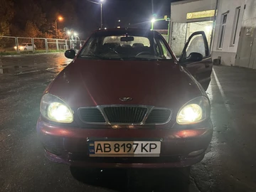 Авто Daewoo Sens 2007 № 7957915
