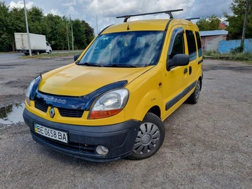 Авто Renault Kangoo Passenger 2003 № 7957919