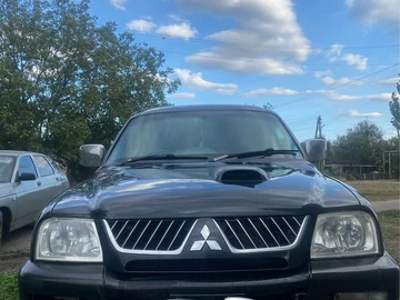 Авто Mitsubishi L 200 2006 № 7957923
