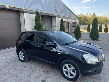 Авто Nissan Qashqai 2009 № 7957925